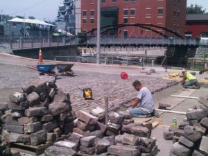 Streetscape-Construction